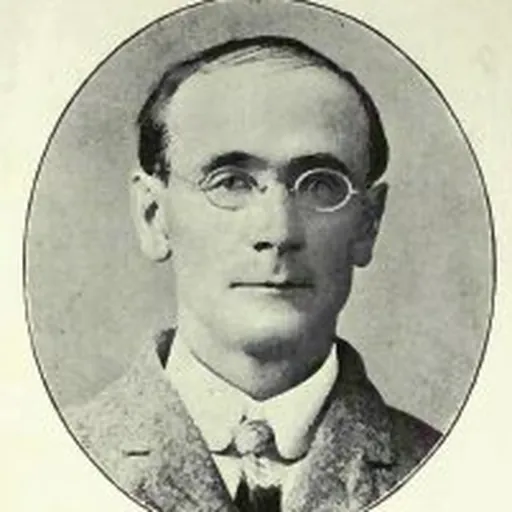 Portrait of William D. Staples