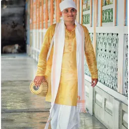 Portrait of Manoj Kumar Das