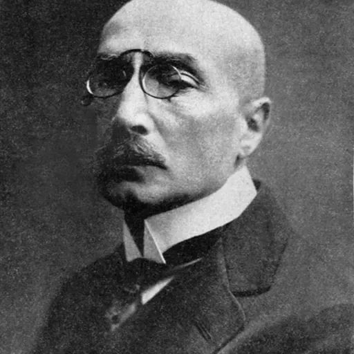Portrait of Jan Michał Rozwadowski