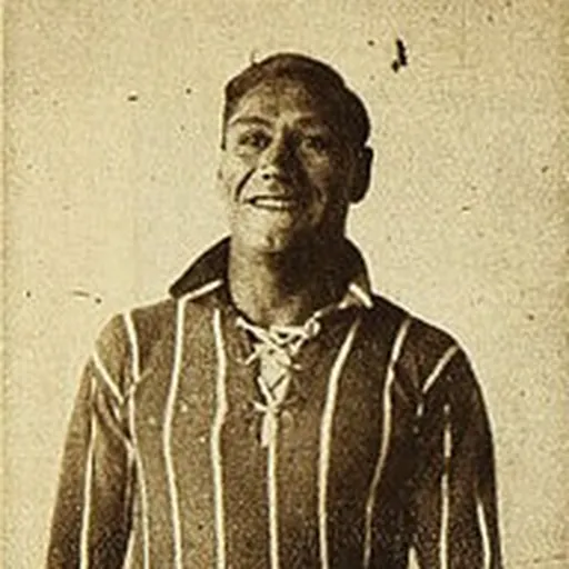 Portrait of Óscar González