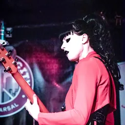 Portrait of Olivia Jean