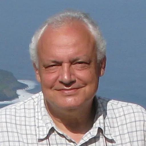 Portrait of Christos Louis