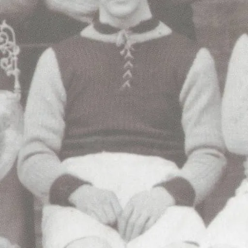 Portrait of Fred Wheldon