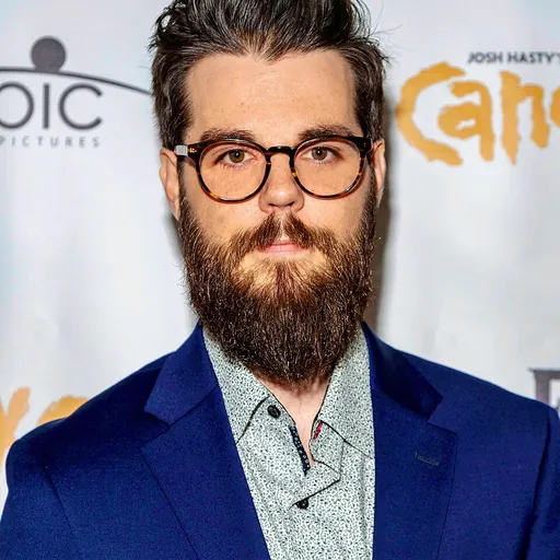 Portrait of Josh Hasty