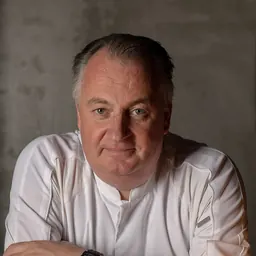 Portrait of Stefan Stiller