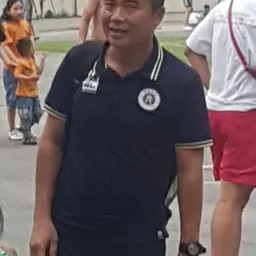 Portrait of Pham Minh Duc