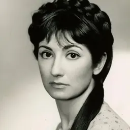 Portrait of Joanna Merlin