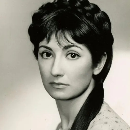 Portrait of Joanna Merlin