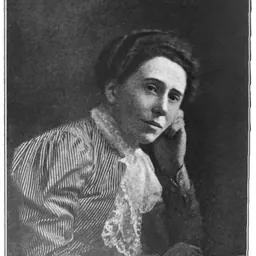 Portrait of Alice Dudeney