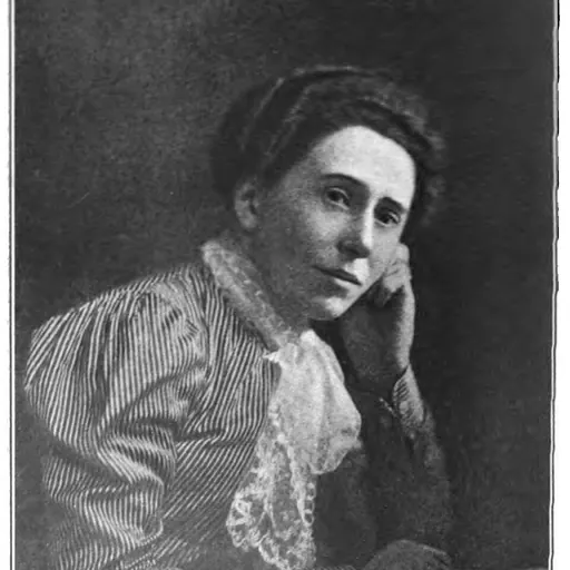Portrait of Alice Dudeney