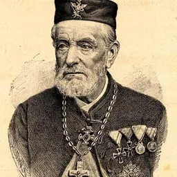 Portrait of Jovan Sundečić