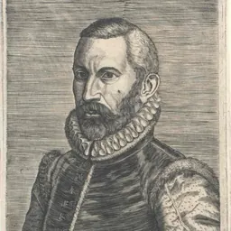 Portrait of Fadrique Furio Ceriol