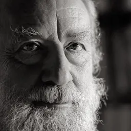 Portrait of Michel Butor