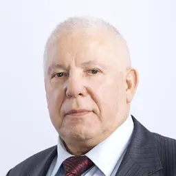 Portrait of Victor Halansky