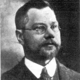 Portrait of George Dancey