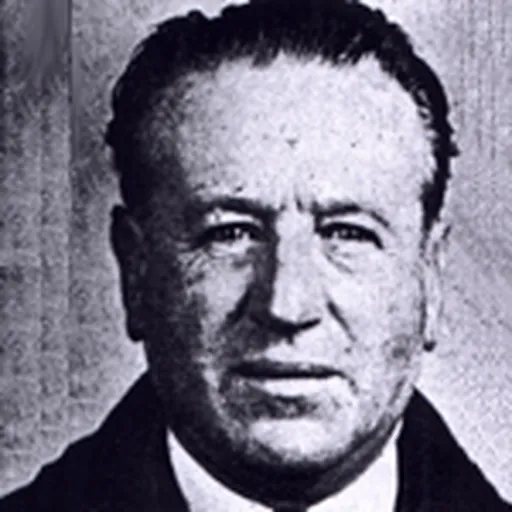 Portrait of Hernán Correa Roberts