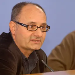 Portrait of Joaquim Albareda