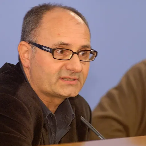 Portrait of Joaquim Albareda