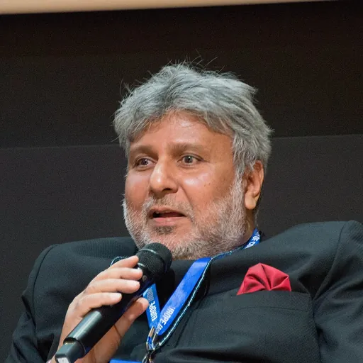 Portrait of Shishir Bajoria
