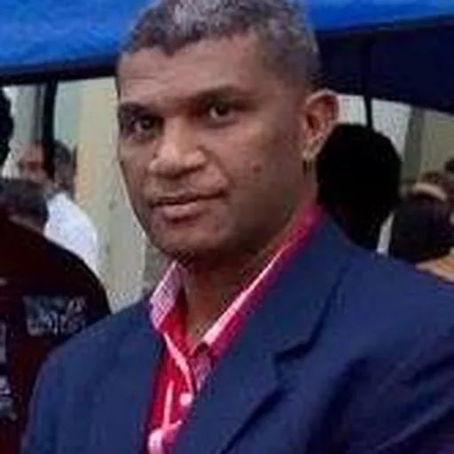 Portrait of Aseri Radrodro