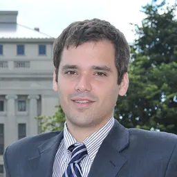 Portrait of David Segal