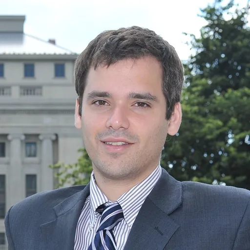 Portrait of David Segal