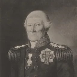 Portrait of Steen Andersen Bille