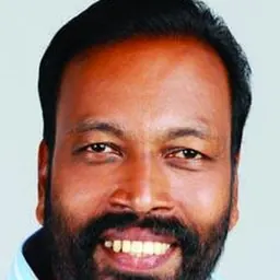 Portrait of K. Ansalan