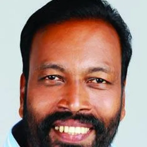 Portrait of K. Ansalan