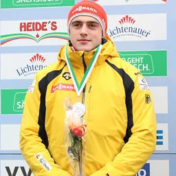 Portrait of Florian Müller