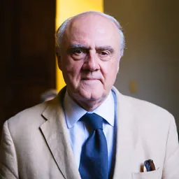 Portrait of Agustín Squella