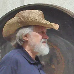 Portrait of David Cantine