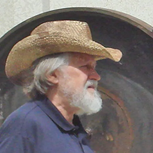 Portrait of David Cantine