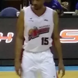 Portrait of Shane Edwards