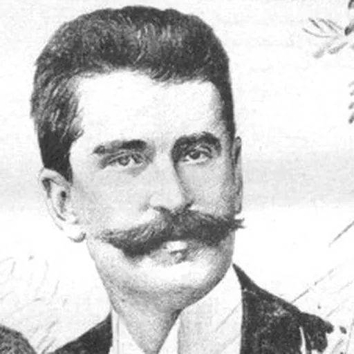 Portrait of Leo Stein