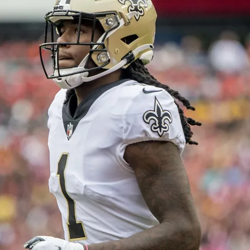 Portrait of Marquez Callaway