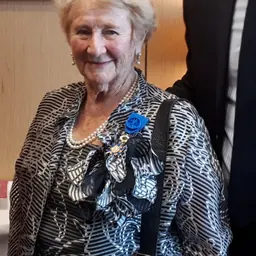 Portrait of Antonine Maillet