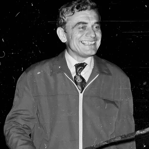 Portrait of Włodzimierz Kołos