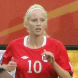 Portrait of Cecilie Pedersen