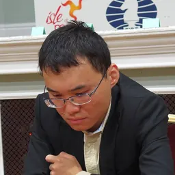 Portrait of Yu Yangyi