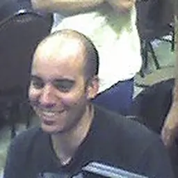 Portrait of Doug Church