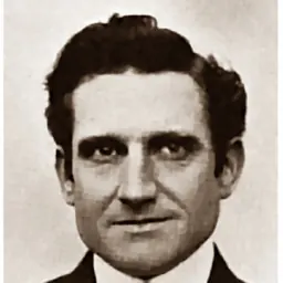 Portrait of Murdock MacQuarrie