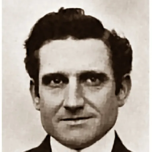 Portrait of Murdock MacQuarrie