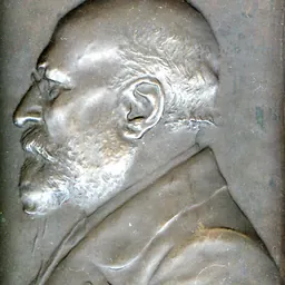 Portrait of Félix Alcan