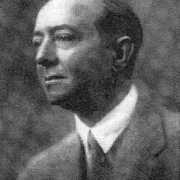 Portrait of Karl Haniel