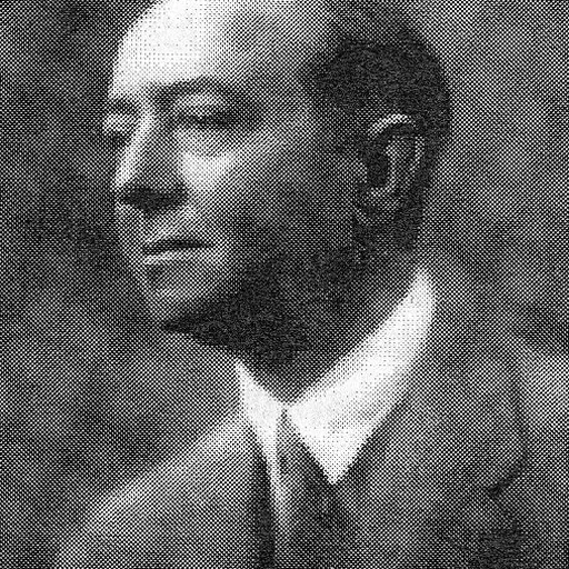 Portrait of Karl Haniel
