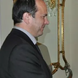 Portrait of Branko Grims