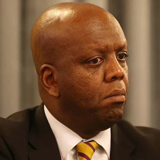 Portrait of Martin Kimani