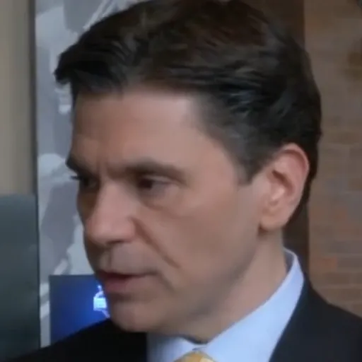 Portrait of Mike Florio