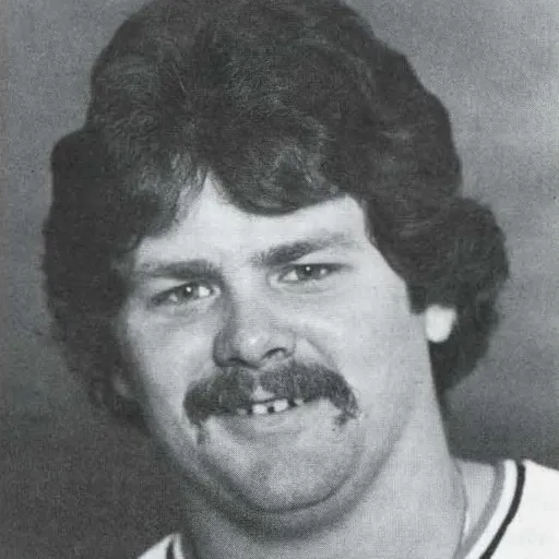 Portrait of Dave Burkholder